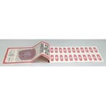 6% Pożyczka Dolarowa 1920 Obligacja $500 po konwersji na 4-1/2%