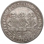 Trzech Braci, PÓŁTALAR 1659 ex KAROLKIEWICZ piękny i rzadki
