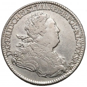 Gulden Drezno 1763
