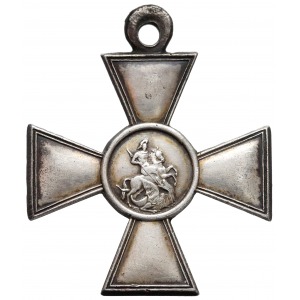 Rosja Krzyż Świętego Jerzego 3 stopnia Nr 39807