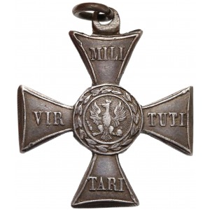 Virtuti Militari V klasy za udział w tłumieniu Powstania Listopadowego 1831 (R2)