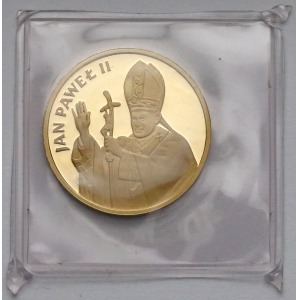 ZŁOTO Jan Paweł II 1982- stempel lustrzany - 1.000 zł