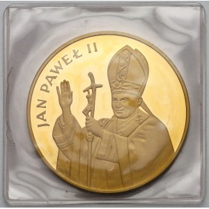ZŁOTO Jan Paweł II 1982- stempel lustrzany - 10.000 zł