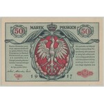 Jenerał 50 mkp 1916 - znakomity, nieobiegowy egzemplarz