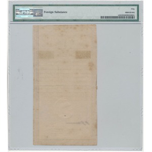 25 złotych 1794 B - napisowo-herbowy znak wodny 