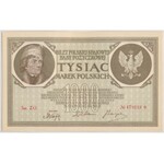 1.000 mkp 05.1919 - Ser.ZO (Mił.22g2)