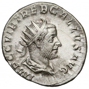 Trebonian Gallus (251-253) Antoninian