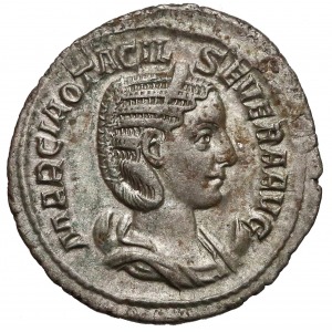 Otacilia Sewera żona Filipa I (244-246) Antoninian
