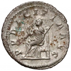 Otacilia Sewera wife of Filip I (244-246) Antoninianus