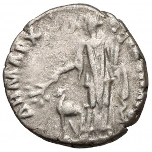 Trajan (98-117) Arabia Petraea Drahm