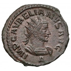 Aurelian i Vaballathus (270-271) Antoninianus