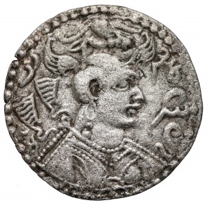 Hephthalites 'Napki Malka' (475-560/576) Drachma