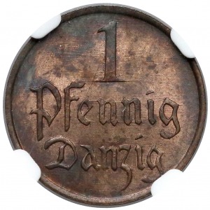 1 fenig 1930