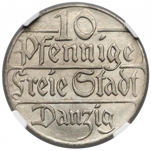 10 fenigów 1923