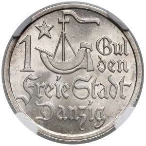 1 gulden 1923