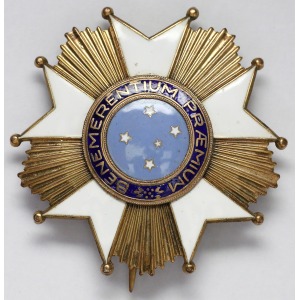 Brazylia Gwiazda Orderu Wielkiego / Oficerskiego Krzyża 