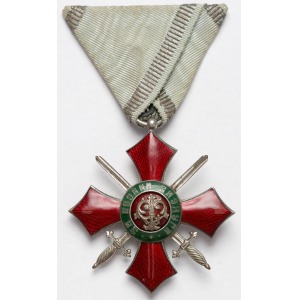 Bułgaria, Order Zasługi Wojennej