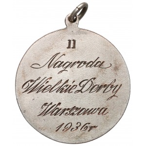 Wielkie Derby Warszawa 1936, II Nagroda