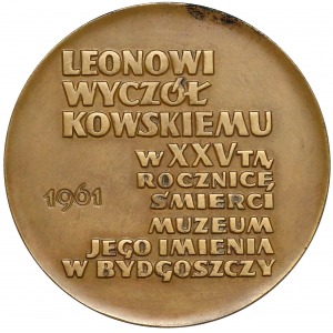 1961r. Leon Wyczółkowski 1852-1936