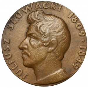 1959r. Juliusz Słowacki 1809-1849 / Rok Juliusza Słowackiego 1959