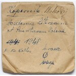 1948r. 75-lecie Polskiej Akademii Umiejętności w Krakowie (brąz)