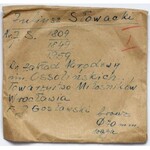 1959r. Juliusz Słowacki / Zakład Narodowy im. Ossolińskich Towarzstwo Miłośników Wrocławia