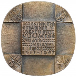 1967r. Feliks Pieczatkowski Księgarz Wydawca 