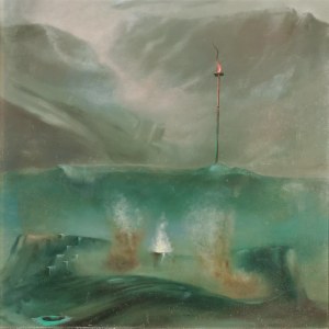 Jaroslaw MARKIEWICZ (1942-2010), Untitled, 1982
