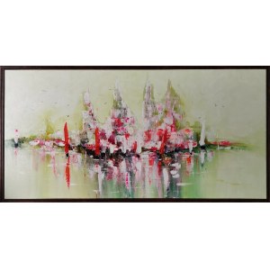 Łukasz BERKO, Abstraktní krajina