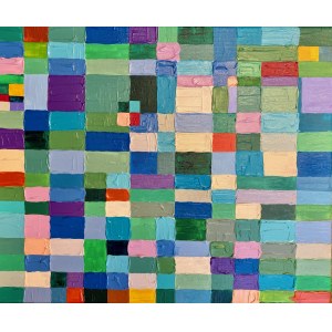 Ewa Jaros (b. 1984), Mindfulness, 2021