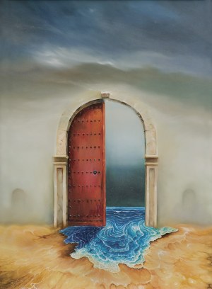 Sajewski Andrzej, THE GATES OF DREAM, 2016