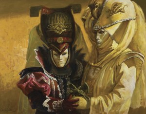 Kaleta Dariusz, WENECKIE MAŁŻEŃSTWO, 2006