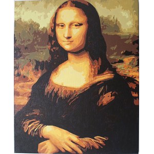 Ilona Foryś, MONA lisa, 2021