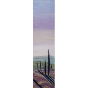 Jacek Malinowski (1969), *Toscana XXXXIII* (2014)