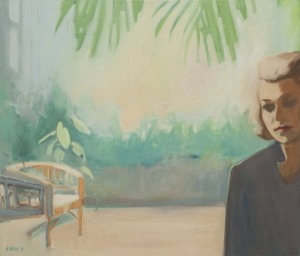 Agata Ruman (1985), W oranżerii (2015)