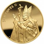 Jan Paweł II 200.000 złotych 1987 = 12 uncji Au.999 PIĘKNY i RZADKI