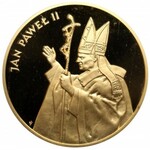 Jan Paweł II 200.000 złotych 1987 = 12 uncji Au.999 PIĘKNY i RZADKI