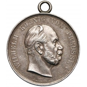 Niemcy, Preussen, Medal Dla najlepszego strzelca (E.WELGAND)