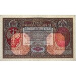 Generał 1.000 mkp 1916 - A - b. ładny, naturalny egzemplarz 