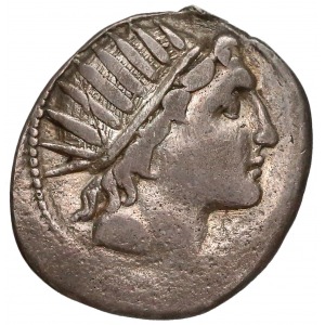 Republika, Mn. Aquillius (109-108 pne) Denar