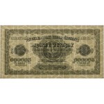 Inflacja 500.000 mkp 1923 - AN - rzadki