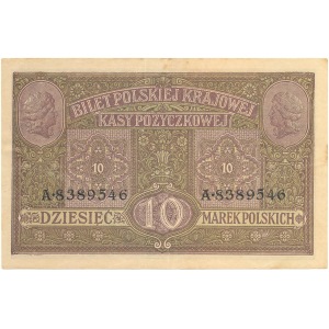 Generał 10 mkp 1916 - A