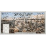 Algieria 100 dinarów 1964 - PMG 58 EPQ
