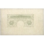 Great Britain Trial print - 1 pound (1928)