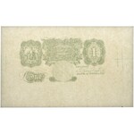 Great Britain Trial print - 1 pound (1928)