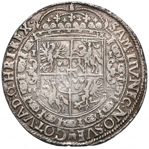 Sigismund III Vasa, Taler Bydgoszcz 1629 II