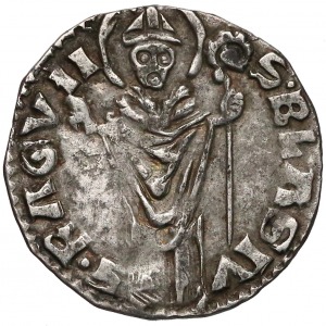 Raguza (1372-1438) Grosz bez daty - RAGV_II