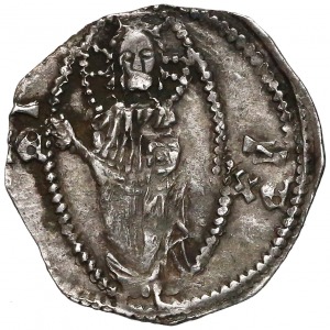 Raguza (1372-1438) Grosz bez daty - bez interpunkcji