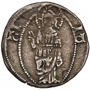 Raguza (1452-1556) Grosz bez daty - R w polu