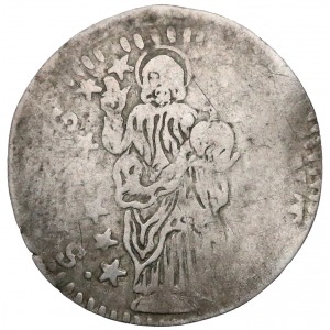 Raguza (Dubrownik) Grosz 1723 - rzadki rok